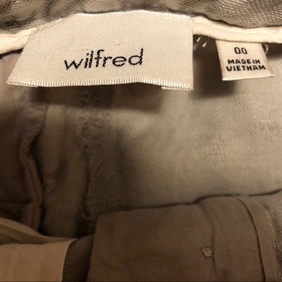 Flawed Aritzia Wilfred Free Allant Pant - Picture 3 of 4